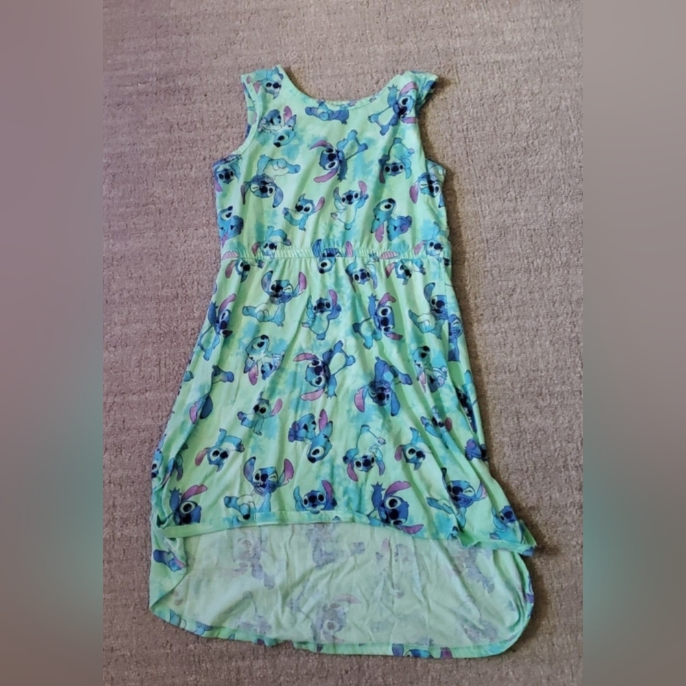 Big Girl's Stitch Dress